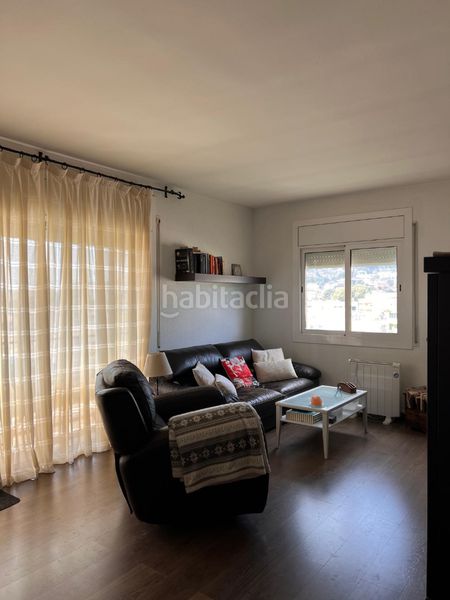 Foto 210810a1-a489-4434-8c18-5a29b06596b1. Appartamento con camino in Segur de Calafell nucli urbà Segur de Calafell