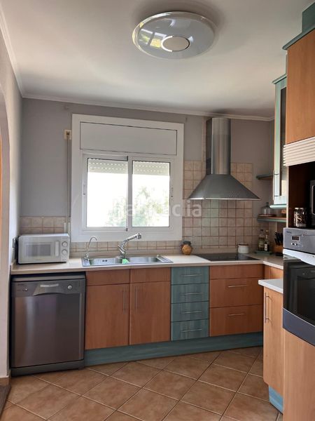 Foto 50e85278-e7fb-4fa7-9256-dadadefb1d33. Appartamento con camino in Segur de Calafell nucli urbà Segur de Calafell