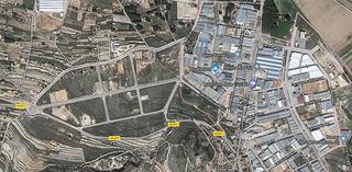 Solar industrial a Castalla. Parcelas industriales