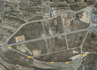 Solar industrial a Castalla. Parcelas industriales en venta