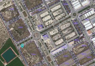 Solar industrial en Calle antonio josé cavanilles 31. Solar industrial torrellano Solar industrial en Calle antonio josé cavanilles 31. Solar industrial torrellano