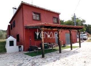 Xalet a Ibi. Finca en ibi