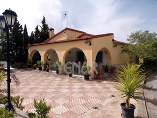 Xalet a Castalla. Casa de campo en castalla