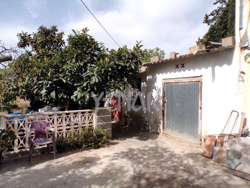 Foto 5d9acc00-a588-46ed-b807-fda0eff1d590. Chalet con piscina in Castalla