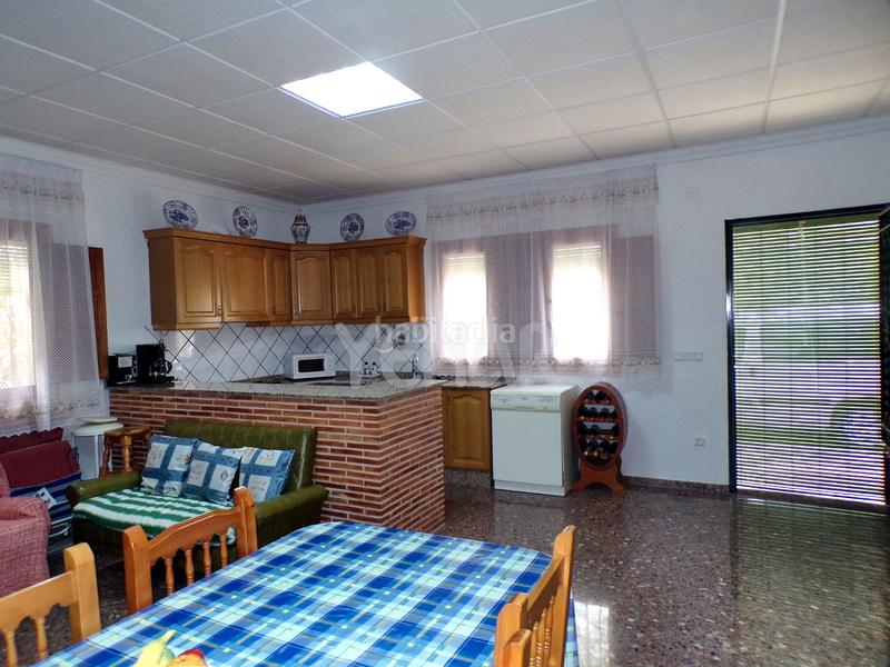 Foto 651e0f5d-9c34-495f-98f4-ffcd4b658169. Chalet con piscina in Castalla