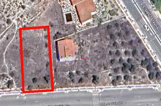 Terreny residencial a Lugar iv pd 1 2749. Solar en castalla