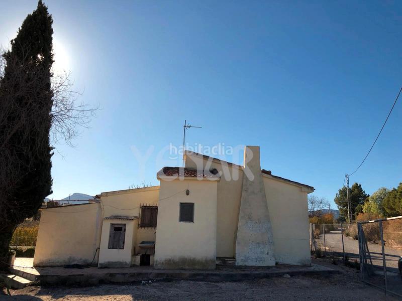 Foto 543e22c7-6bc4-469f-b862-aba877ffddd0. Masia a Castalla