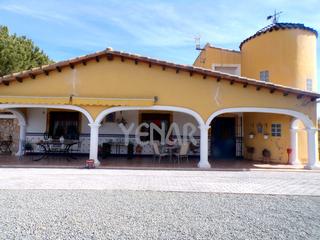 Xalet a Castalla. Casa de campo en castalla