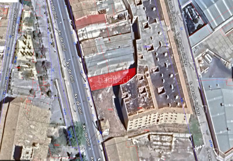 Foto a370edca-1d22-4a14-85ce-b54a4b7e6dde. Terreny residencial a avenida de onil 21 a Castalla