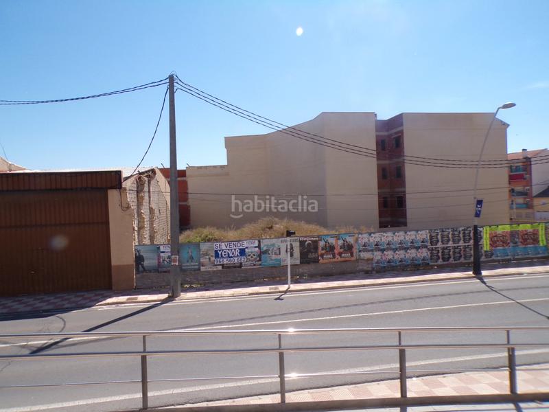 Foto f7c93609-9e27-4060-a5ab-96b66d30c002. Terreny residencial a avenida de onil 21 a Castalla