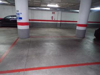 Autoparkplatz in Carrer lepanto 14. Plaza de garaje