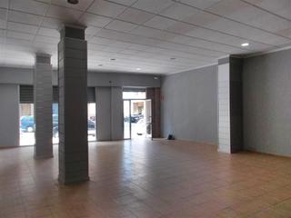Lloguer Local Comercial a Castalla. Local en alquiler en castalla
