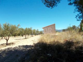 Finca rústica en Castalla. Terreno en castalla Finca rústica en Castalla. Terreno en castalla