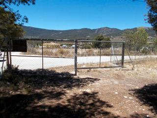 Fondo rustico in Castalla. Terreno en castalla