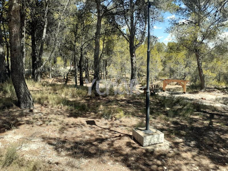 Foto 2bf30b0a-3e44-4418-94d3-95627691f377. Rural plot in Castalla