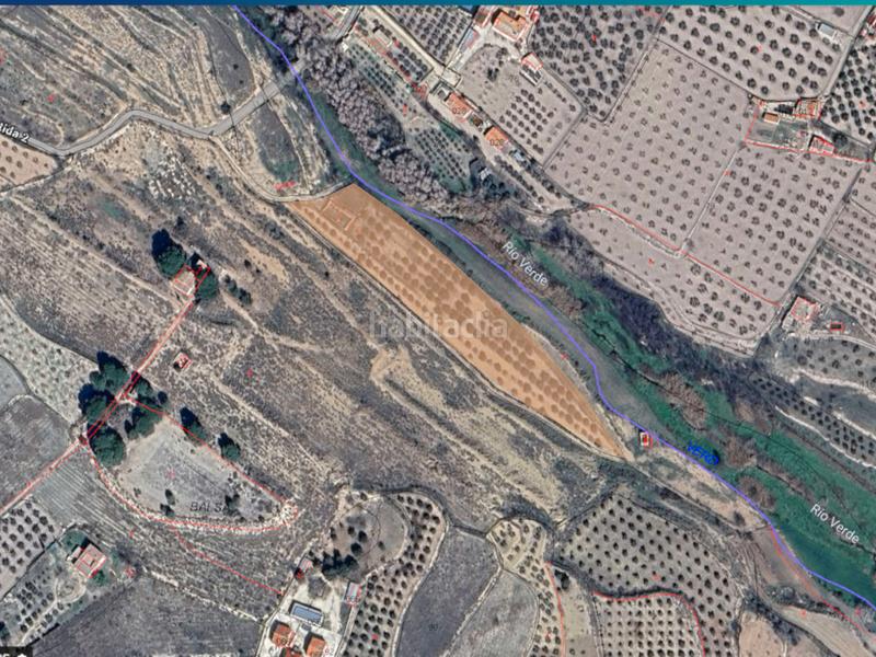 Foto 684e57c4-81c3-4b5c-be80-474e8242cc90. Rural plot in Castalla