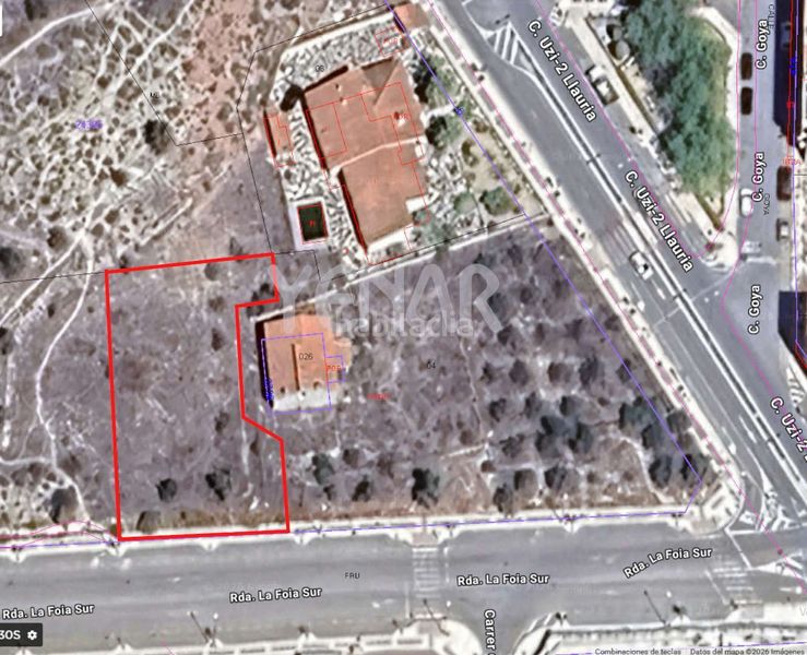 Foto 6acc159b-1b8b-478a-8d3d-1e582e8d30a6. Terreny residencial a Castalla