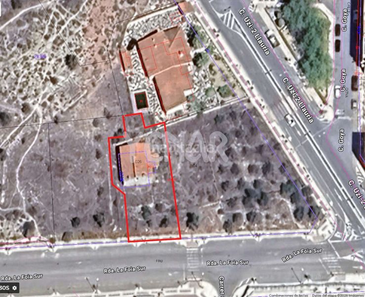 Foto 71689997-42f2-4d28-acc3-f5b18a0f3ee1. Terreny residencial a Castalla