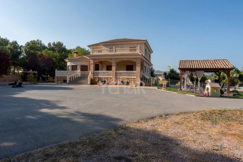 Foto 4ea73e9d-ab9b-4818-95a9-a35dbf1fa8ad. Casa amb calefacció piscina a Castalla