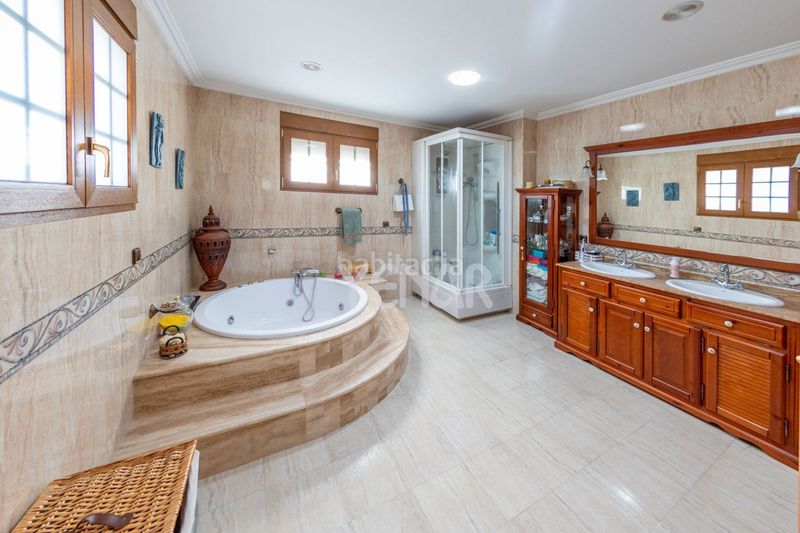 Foto bd7b1fdf-f885-48e6-b9ef-c1b775b0ab7f. Casa amb calefacció piscina a Castalla