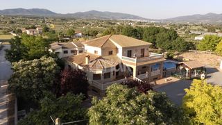 Haus in Castalla. Chalet en castalla