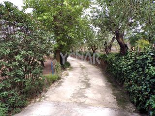 Mas à Onil. Casa de campo en onil
