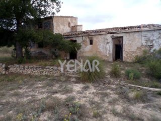 Masia a Castalla. Casa de campo en castalla