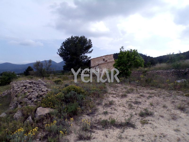 Foto b77d5014-df09-4569-9409-75e3f70db4b3. Masia a Castalla