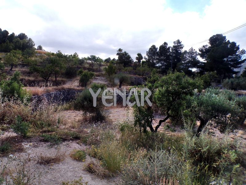 Foto ae5e70f8-f137-4fea-a4c3-484511ed9574. Finca rústica a Castalla