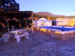 Chalet in Ibi. Casa de campo en ibi