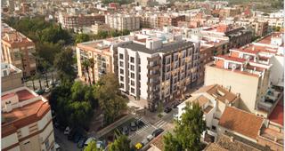 Loft a Carrer del regne de valència 12. Promoción obra nueva estudio- loft 1 baño terraza garaje