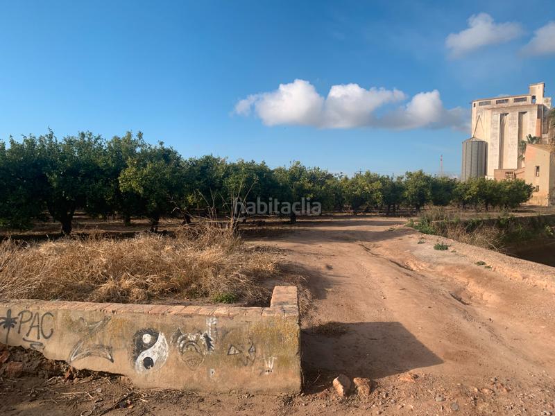 Foto 7d39d76f-e377-4278-a0cd-9ac7ad24723b. Finca rústica a partida puntarro 1a a Alfara del Patriarca