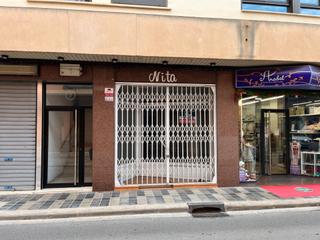 Geschäftsraum in Carrer Lluís Vives 7