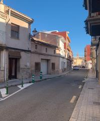 Casa adossada  Carrer de joan estellés. Casa de pueblo para actualizar