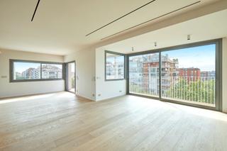 Piso  Passeig de manuel girona. Impresionante apartamento exterior de 150 m en edificio rehabil