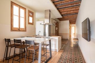 Location Appartement  Carrer d'aribau. Piso amueblado disponible 10 de noviembre