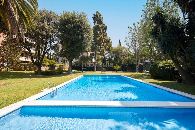 Foto 7b69e173-63ba-4b9f-9689-0d24928da632. Alquiler piso  amueblado zona alta alquiler con zona comunitaria vigilancia y parking en Barcelona