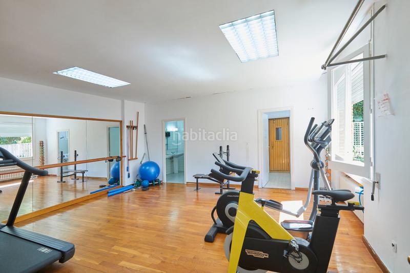 Foto a69bddd8-a7a6-4f4e-9971-4edb7e5e23e6. Alquiler piso  amueblado zona alta alquiler con zona comunitaria vigilancia y parking en Barcelona