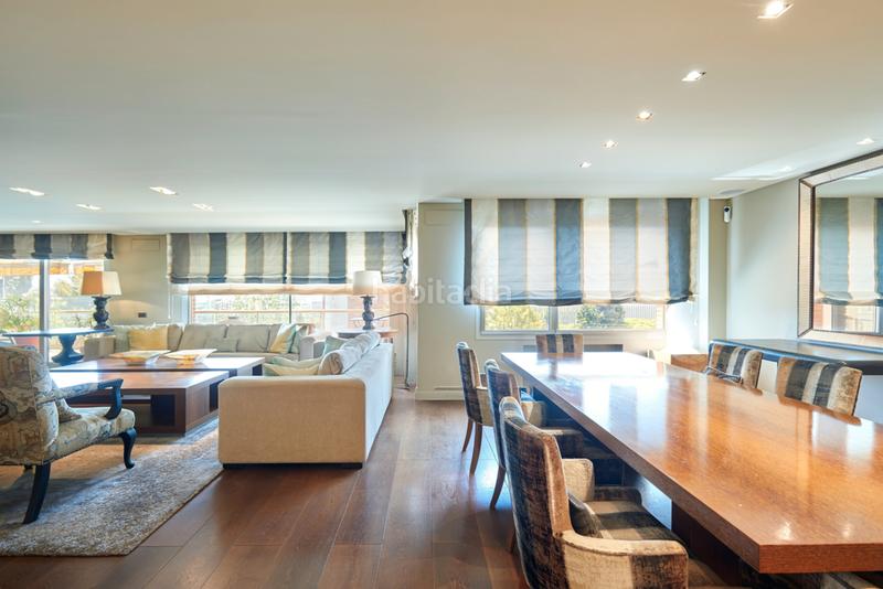 Foto cf08125d-897d-48a1-94c2-016e8161c01c. Alquiler piso  amueblado zona alta alquiler con zona comunitaria vigilancia y parking en Barcelona