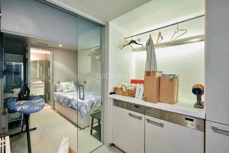 Foto d7f93c8c-1083-47a2-b4e3-85bb1705ef05. Alquiler piso  amueblado zona alta alquiler con zona comunitaria vigilancia y parking en Barcelona