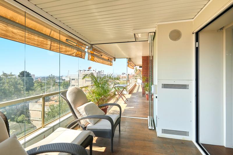 Foto de0d4f7e-11b9-4bac-81c1-06ba001d8f5c. Alquiler piso  amueblado zona alta alquiler con zona comunitaria vigilancia y parking en Barcelona