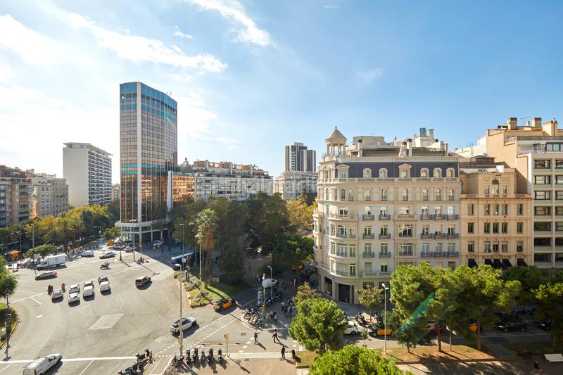 Foto e880a564-596a-4493-8351-afc38ec028ea. Affitto ufficio con riscaldamento in Sant Gervasi - Galvany Barcelona