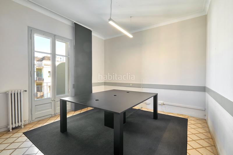 Foto 6df7e080-4b0b-4953-9587-af2c1eeb12d8. Location bureau avec chauffage dans Sant Gervasi - Galvany Barcelona