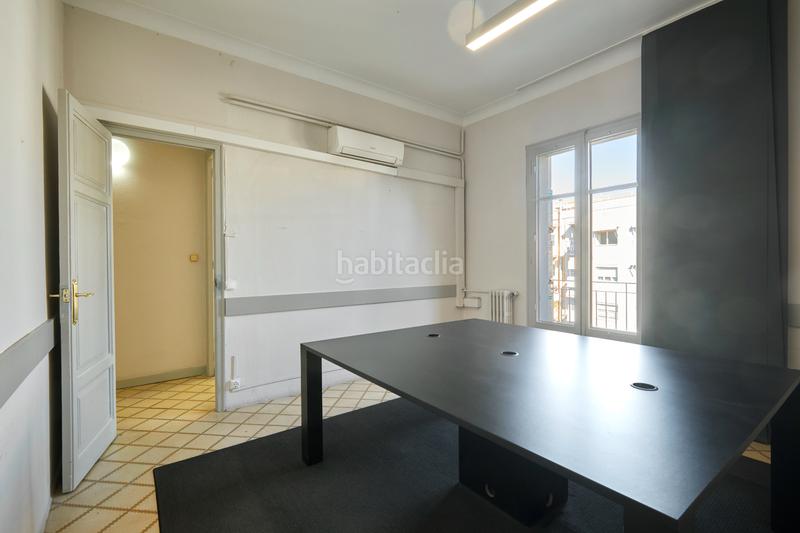 Foto c6711e3f-d399-410b-9ffe-bdf4e9ce08af. Rent office space with heating in Sant Gervasi - Galvany Barcelona