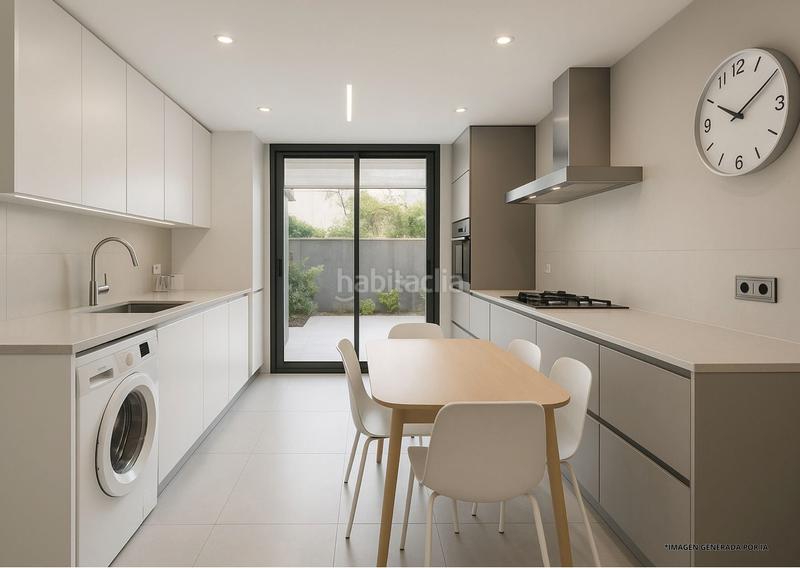 Foto 57e89810-ab8a-4c81-a209-ff01f40a53c3. Affitto attico con riscaldamento parcheggio piscina in Barcelona