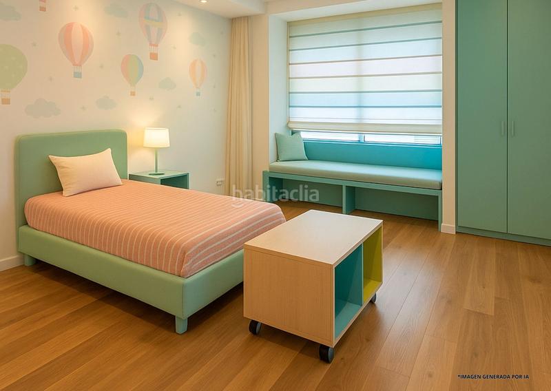 Foto 5dc6e26a-9789-4fae-843e-07b11d497c8f. Affitto attico con riscaldamento parcheggio piscina in Barcelona