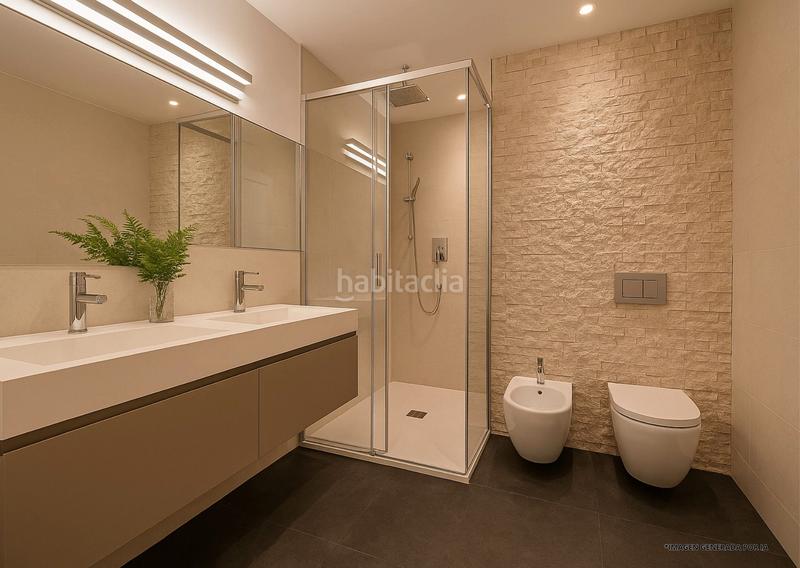 Foto 44d846e3-c56c-4c21-911b-280e9bd0f26c. Lloguer àtic amb calefacció aparcament piscina a Barcelona