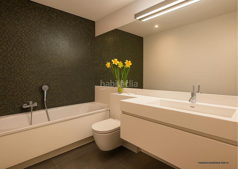 Foto 51d4e096-247f-48a5-8cc3-19cd03d5a707. Lloguer àtic amb calefacció aparcament piscina a Barcelona