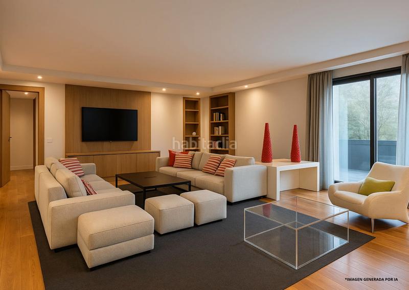 Foto a183e2c8-dc30-4954-bddb-2dff155607cd. Miete dachwohnung mit heizung parking pool in Pedralbes Barcelona