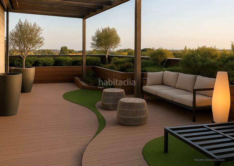 Foto e47d80fa-d6e6-4cbc-bf22-d634489fa4ed. Miete dachwohnung mit heizung parking pool in Pedralbes Barcelona